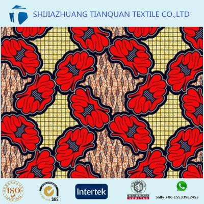 Review of Hongxiang Textile Wholesale Department
