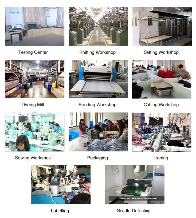 The Transformative Journey of Gan County Textile Factory in 2023