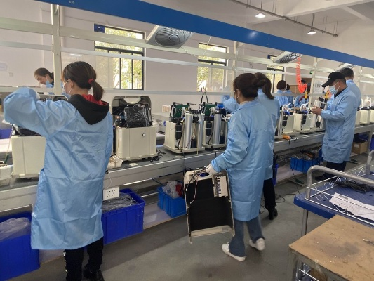 Position Openings at Zhengzhou Textile Testing Institute