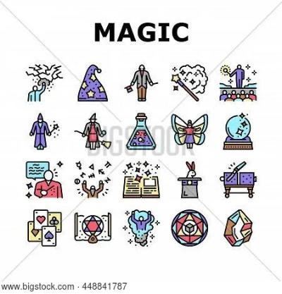 The Magic of Textiles Symbols