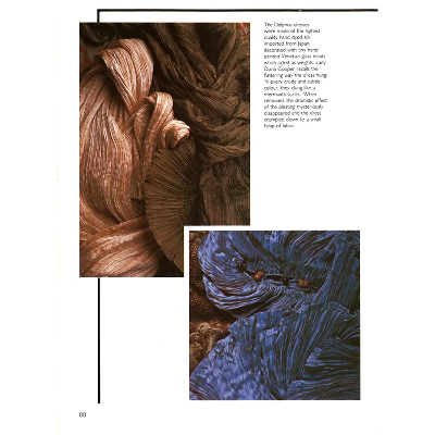 The Art of Textiles:A Journey to the Pinnacle of Beauty