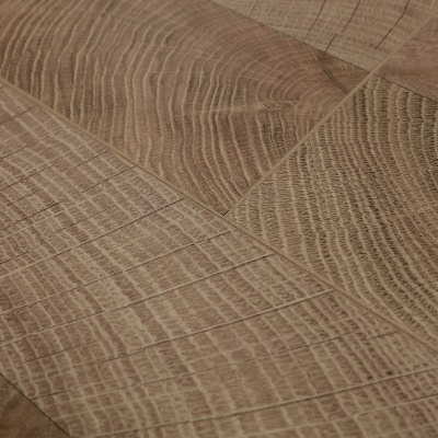 The Spectrum of Textiles on the Seventh Floor