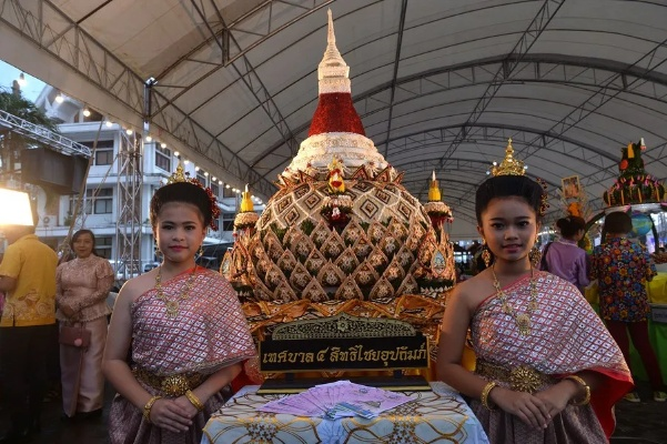 The Rich Tapestry of Thai Textile Culture