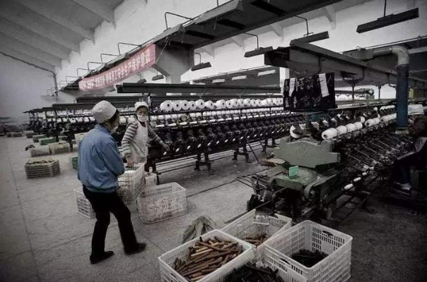 喇叭纺织厂，传统工艺与现代发展的完美融合