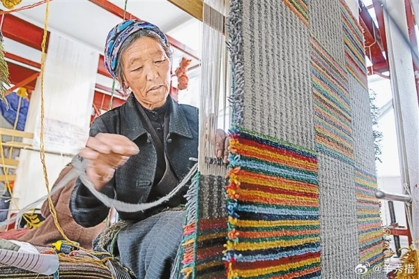 藏族纺织厂，传统工艺与现代发展的完美融合