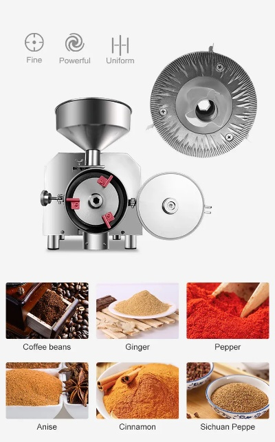 The Magic of Textile Grain Miliaria Machinery