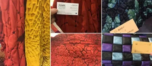 皮革纺织品颜料主题探讨