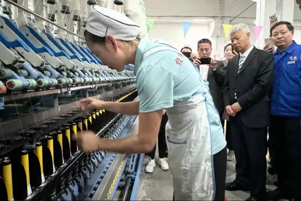 西和纺织厂，纺织业的璀璨明珠