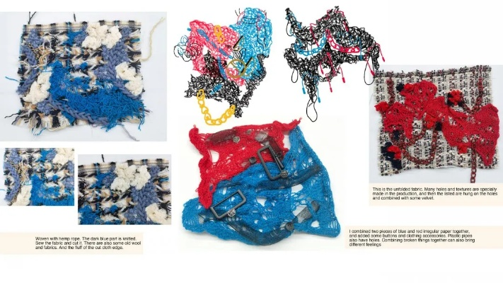 The Art of Transforming Textiles into Cute Creatures