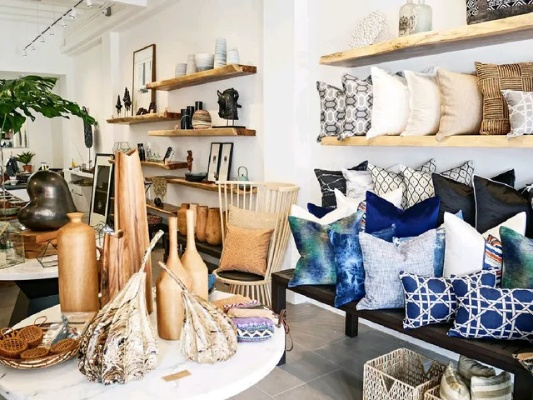 The Ideal Textile Store:A Haven for Fashion and Sustainability