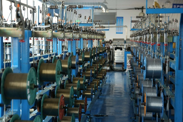 The Story of Danjiang Textile Factory