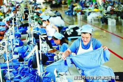 纺织品出口企业，探索国际市场新篇章