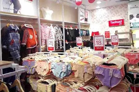 桃子纺织品百货店推荐品牌及案例分析