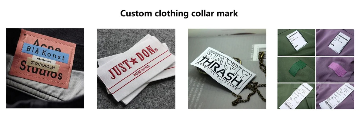 A Comprehensive Guide to Textile Labels and Their Significance