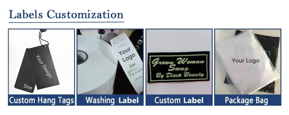 A Comprehensive Guide to Textile Labels and Their Significance