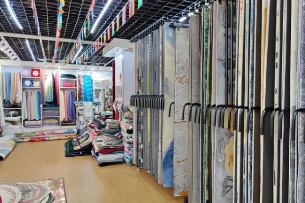 义乌沃信纺织品商行，探索纺织品行业的多元发展