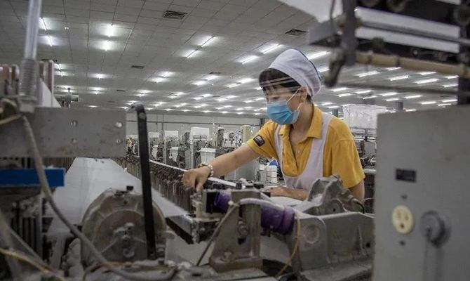 一、纺织厂维修背景介绍