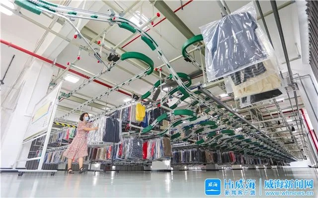 威海纺织品集团，多元化发展之路