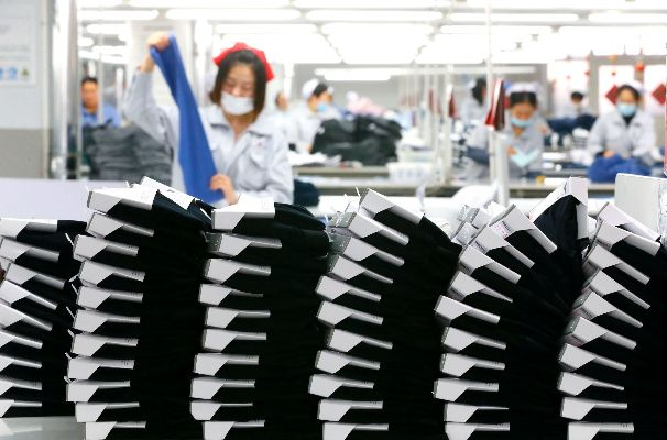 威海纺织品集团，多元化发展之路