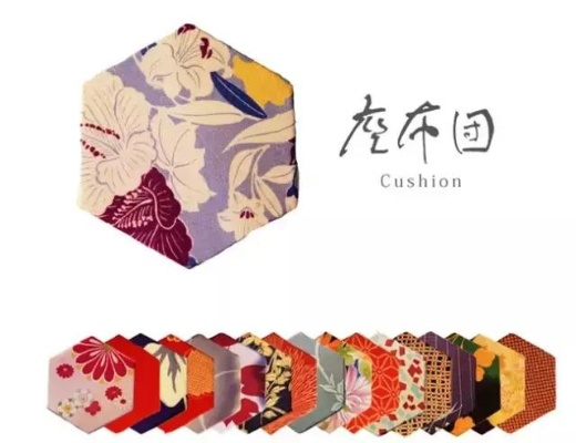 日本纺织品文创，多元文化与创意融合