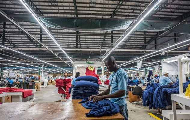 The Legacy of Work in Xian Textile Factory Women