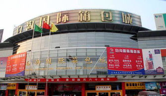 河北高阳县纺织品批发市场的探索与案例分析
