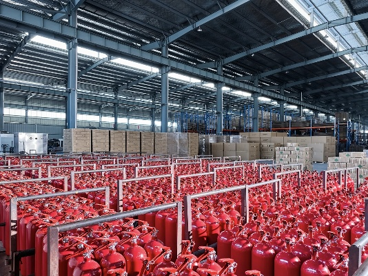 The Tragic Day at Changshu Textile Factory Fire