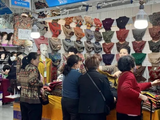 宁夏品质针纺织品批发市场，品质与多元的展示