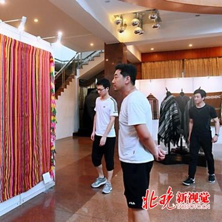 北京纺织品企业概览