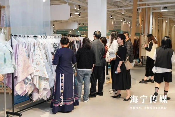 海宁秋琪纺织品，探索与体验