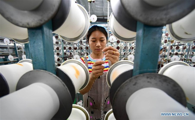 The Unique Tailoring of Customized Needlework Textiles in Hubei