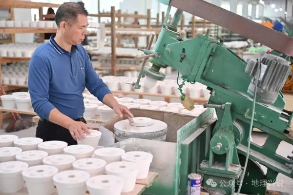 德化纺织厂，传统工艺与现代发展的完美融合