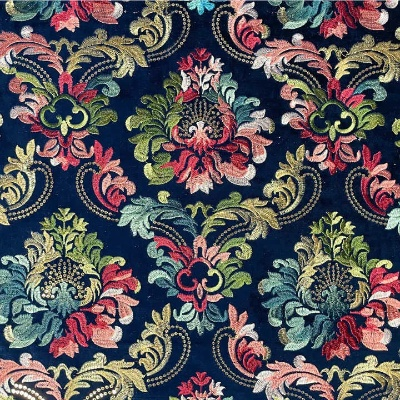 The Luxurious Fabrics of the World