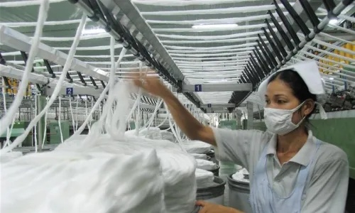 The Story of a Taiwan Textile Factory