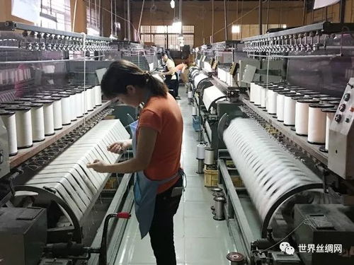 The Depressed Textile Factory