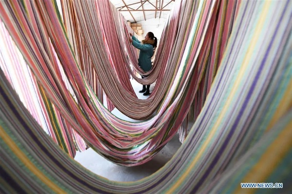 The Story of Ningbo Zhenli Textiles