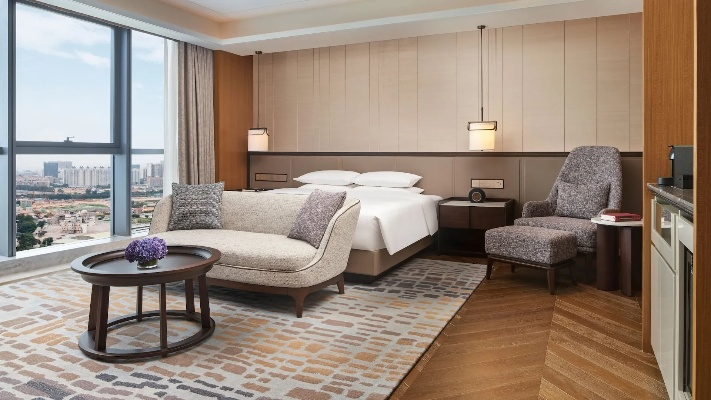 Exploring the Rich Tapestry of Hotel Textiles in Guangdong