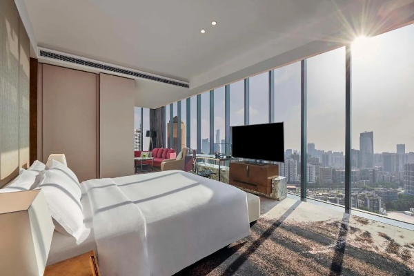 Exploring the Rich Tapestry of Hotel Textiles in Guangdong