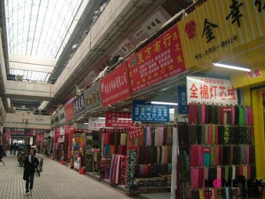 凤凰路纺织品批发市场地址及案例分析