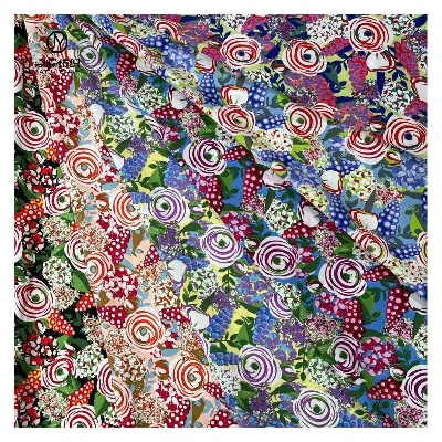 The Multifaceted World of Patterned Textiles