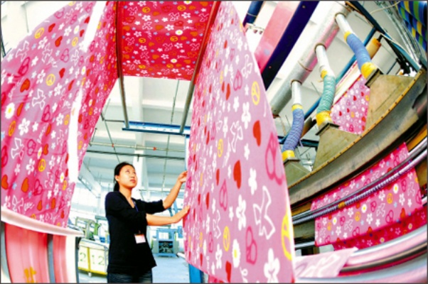 Exploring the World of Imported Textiles in Jinan
