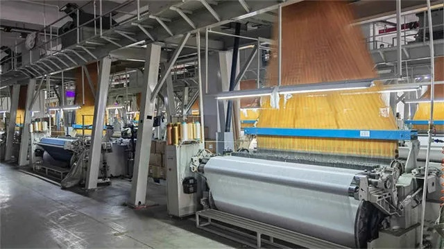 Exploring the Global Fabrics of Yibin Textiles Company
