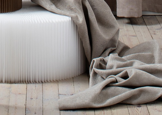 The Intersection of Paper and Fabric:A纺织品与纸布的探讨