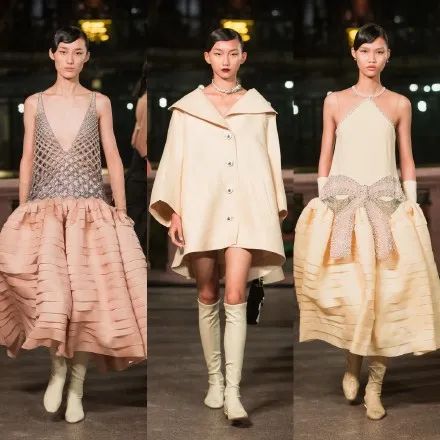The Art of Lanvin Textiles:A Journey Through Luxury and Innovation