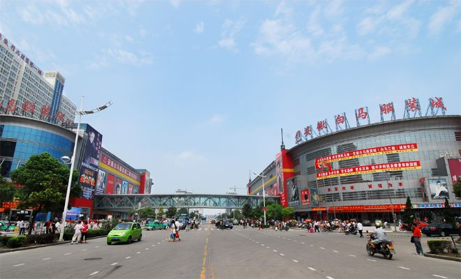 安徽桑蚕丝纺织品批发市场概览