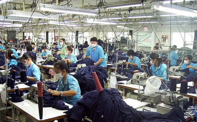 The Story of the 1995 Textile Factory