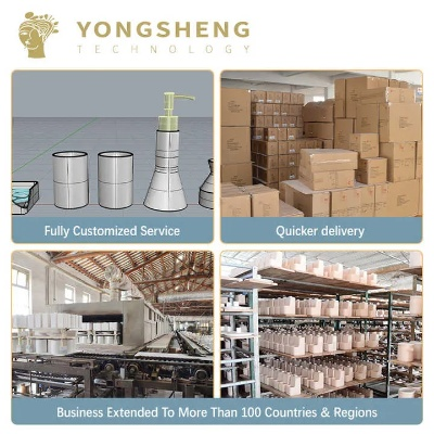 The Art of Display:Exploring the Elegance of Yasen Textiles Warehouse Display