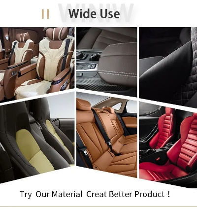 The Top 50 Car Textiles:An English-speaking Perspective