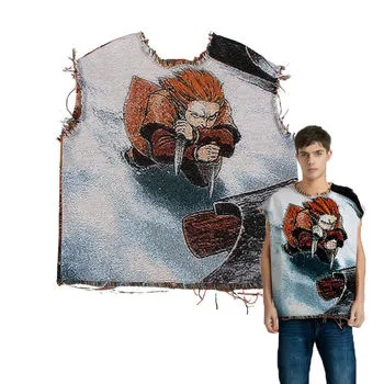 The Jack Jumper:A Journey Through the World of Sustainable Textiles
