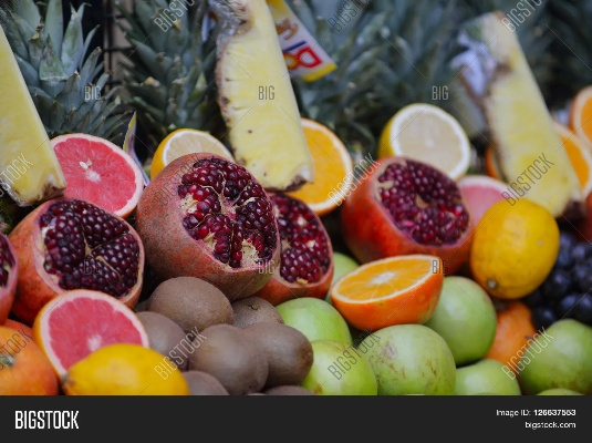 The Joy of Fruit-Based Home Textiles